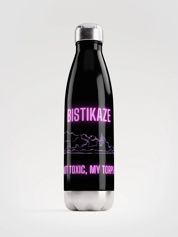 Non toxic Stainless Steel Water Bottle product image (1)
