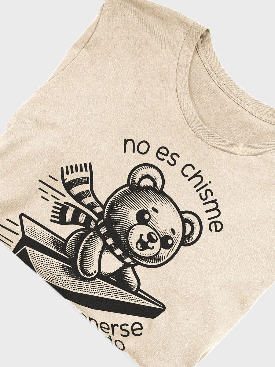 No Es Chisme, Es Mantenerse Informado Camiseta Unisex product image (4)