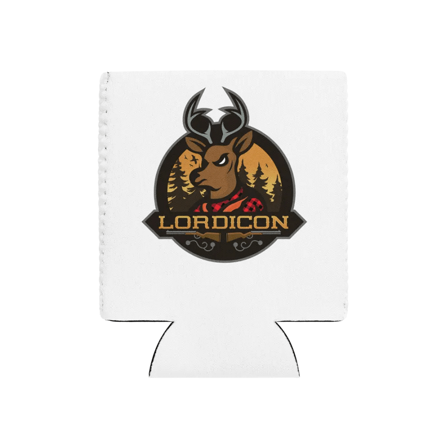 Lordicon Logo Can Cooler product image (15)