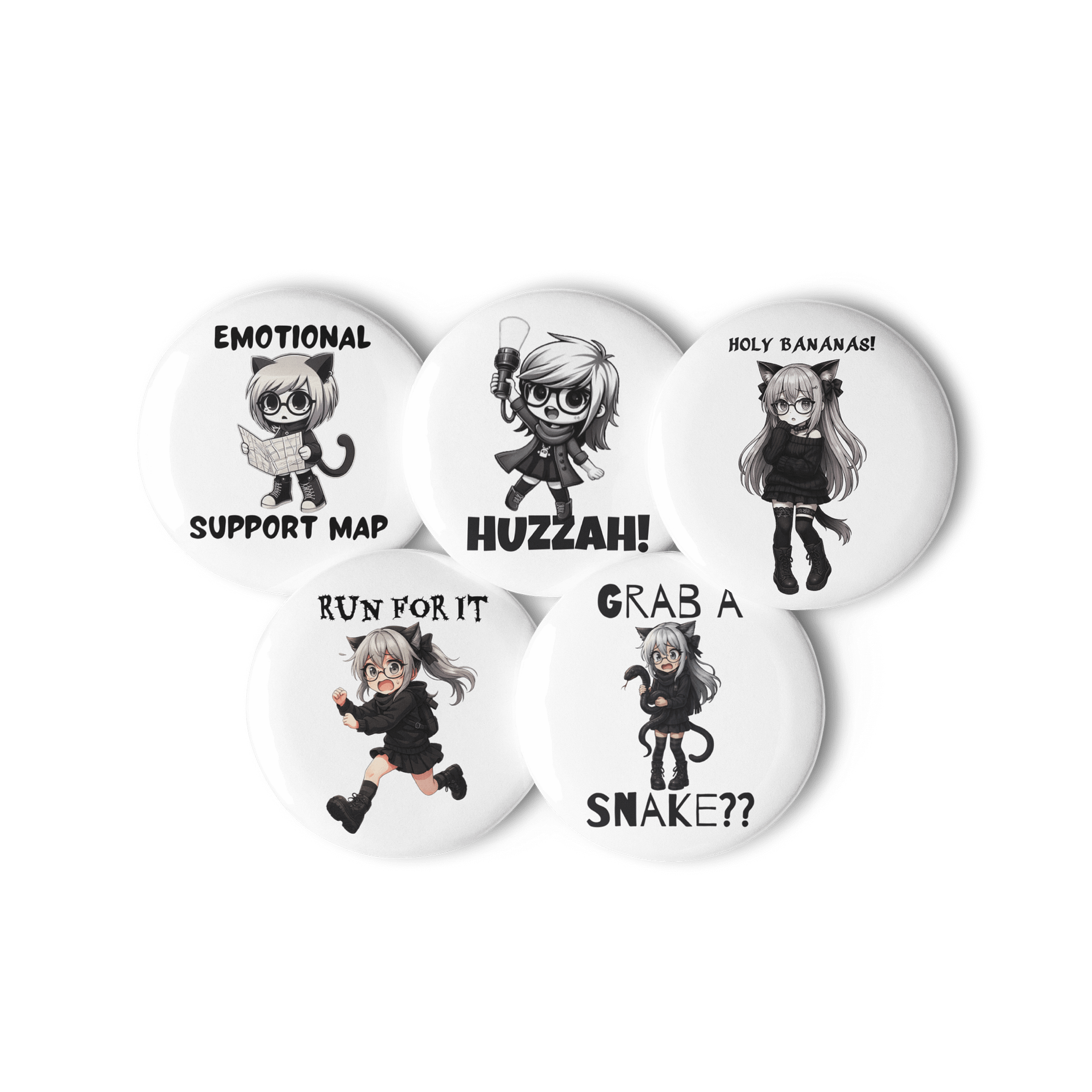 JN pin set 1 [2.5in] product image (2)