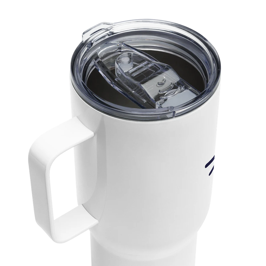 Travel Mug with a Handle product image (4)