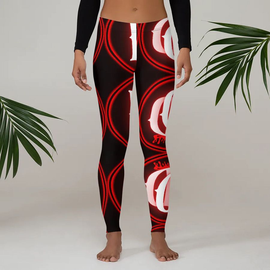 bloody D leggings product image (3)