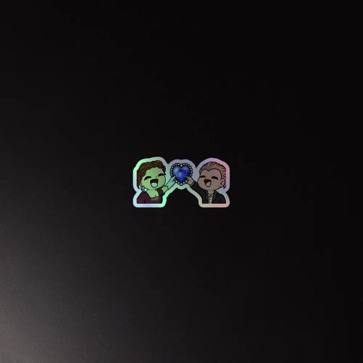TolleyLove - Holo Sticker product image (4)