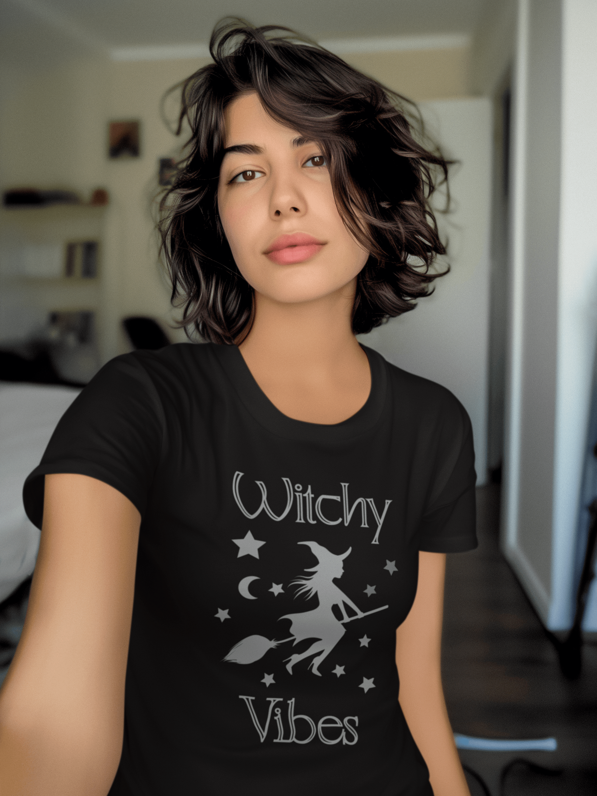 Witchy Vibes T-Shirt product image (2)