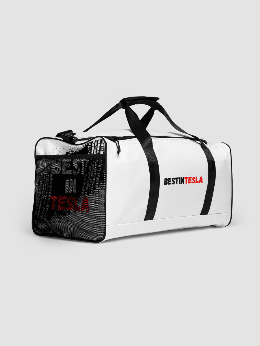 BestInTESLA Duffle Bag product image (6)