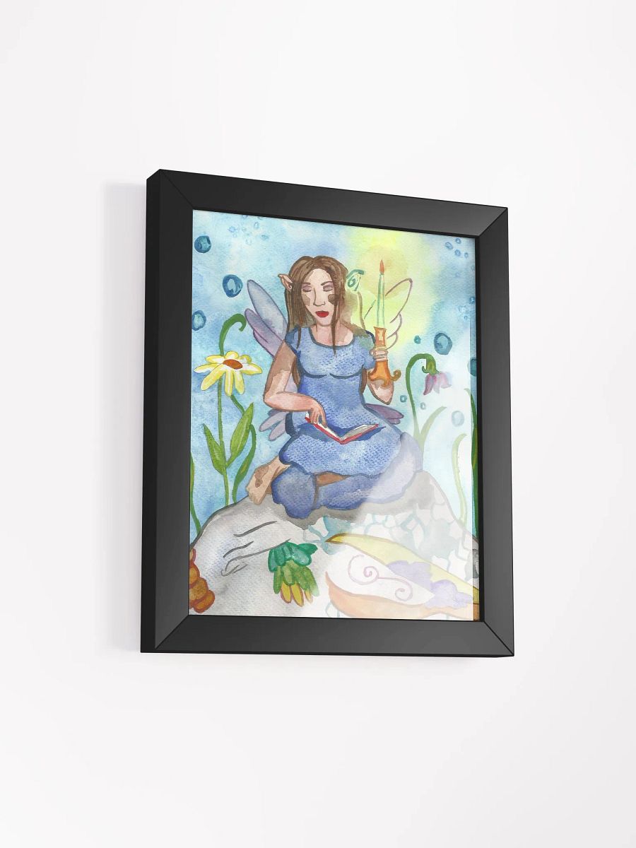 Last Candle Framed Print product image (7)