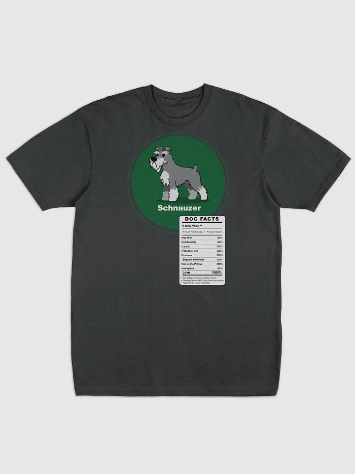 Schnauzer Dog Facts product image (1)