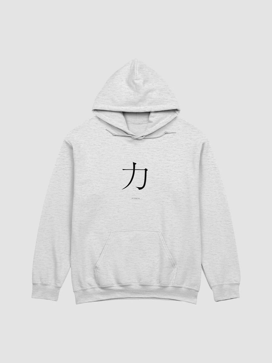 Empower Kanji Classic Hoodie product image (9)