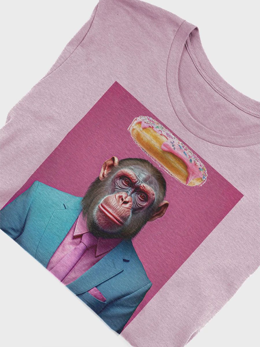 Flying Donut over Business Chimp product image (25)
