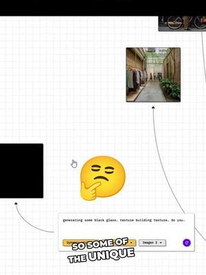 AI + hand-drawn = mind-blown🤯! #AIart #digitalart #surrealart #tutorial #creativeprocess