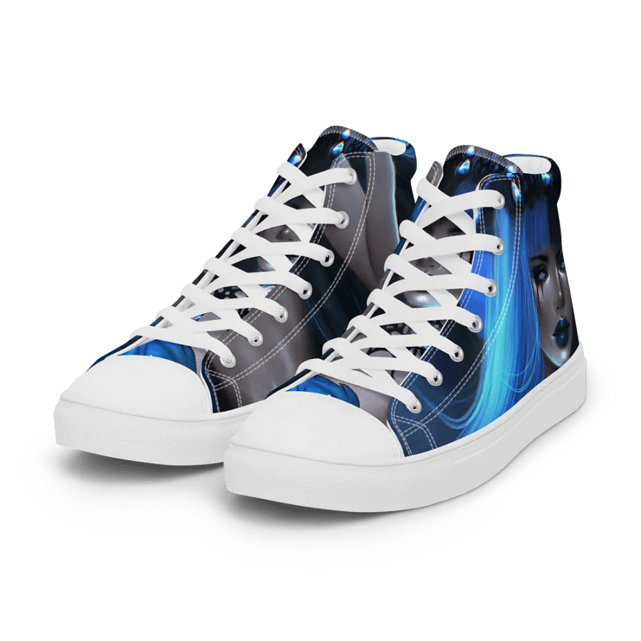 Horror Queen High Tops product image (4)
