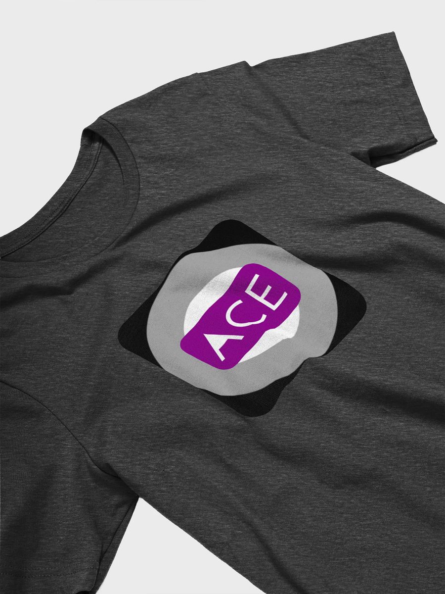 Circular Asexual T-Shirt product image (3)