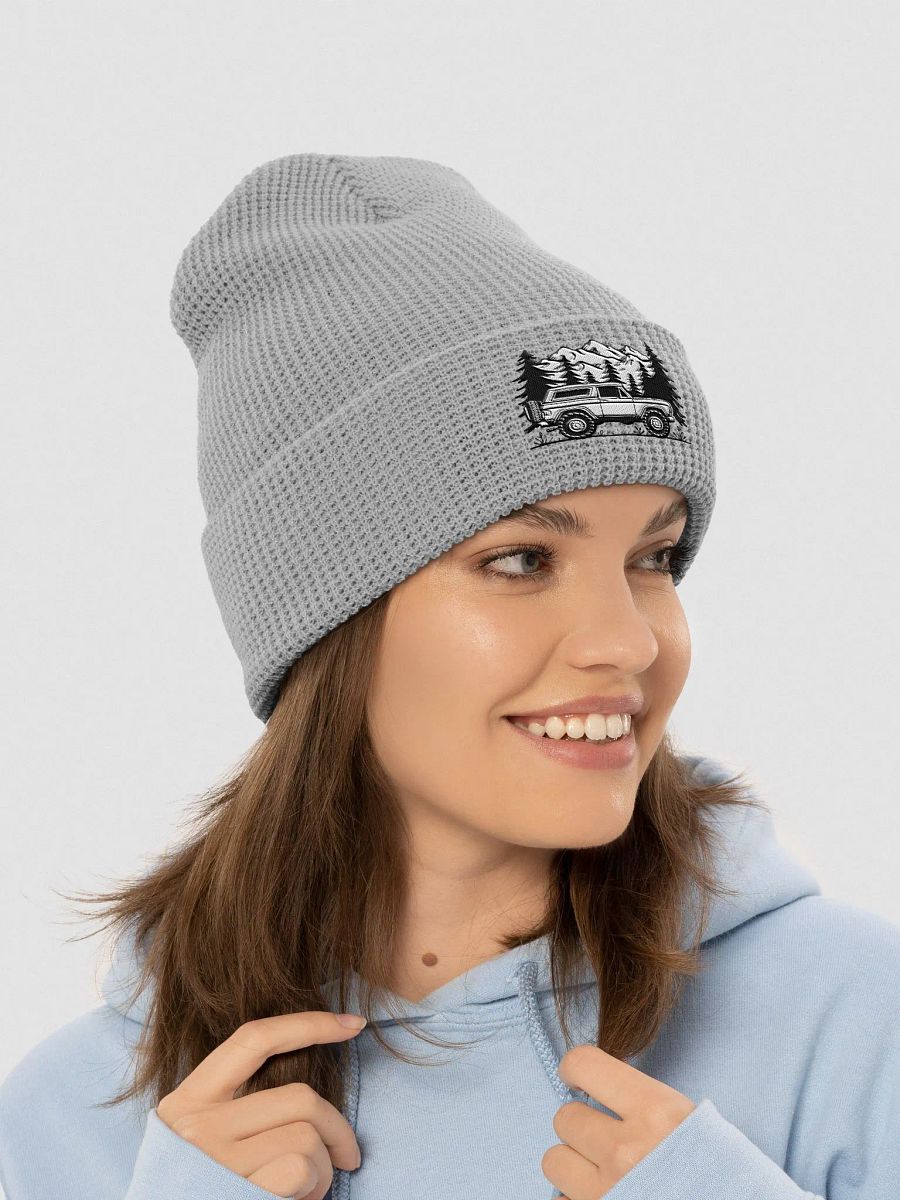 80s 4x4 Off-Road Beanie product image (23)