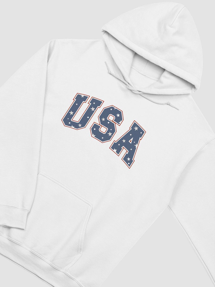 Starry USA Classic Hoodie product image (3)