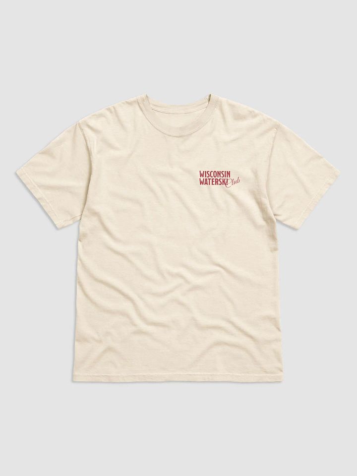Wisconson Retro Waterski Tee product image (2)