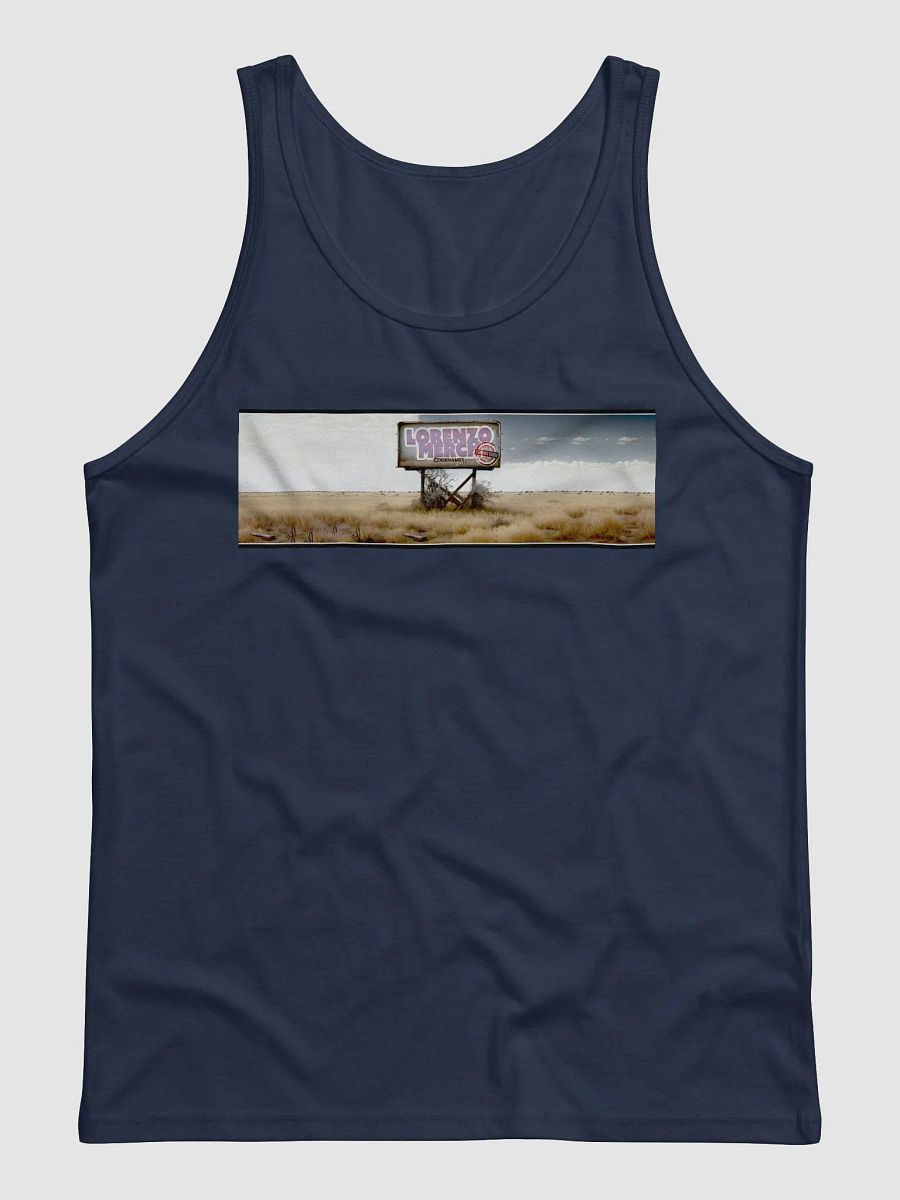 Lorenzo Merch Coming Soon - Tank product image (33)