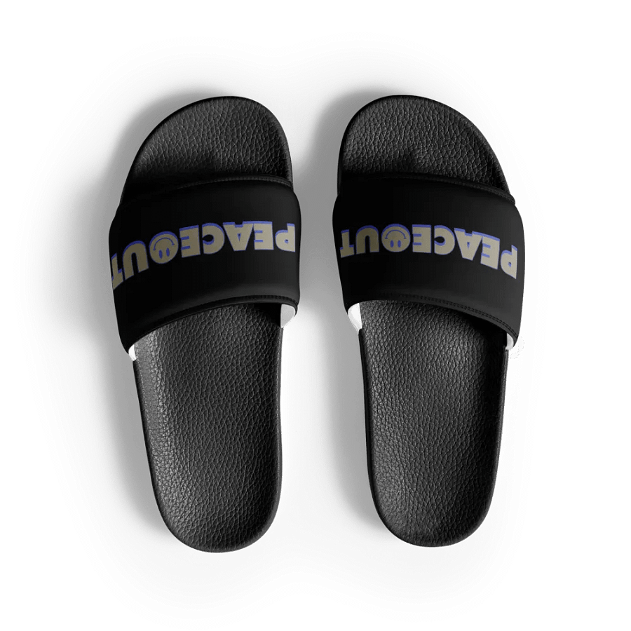 Peace Out smiley Slides product image (1)