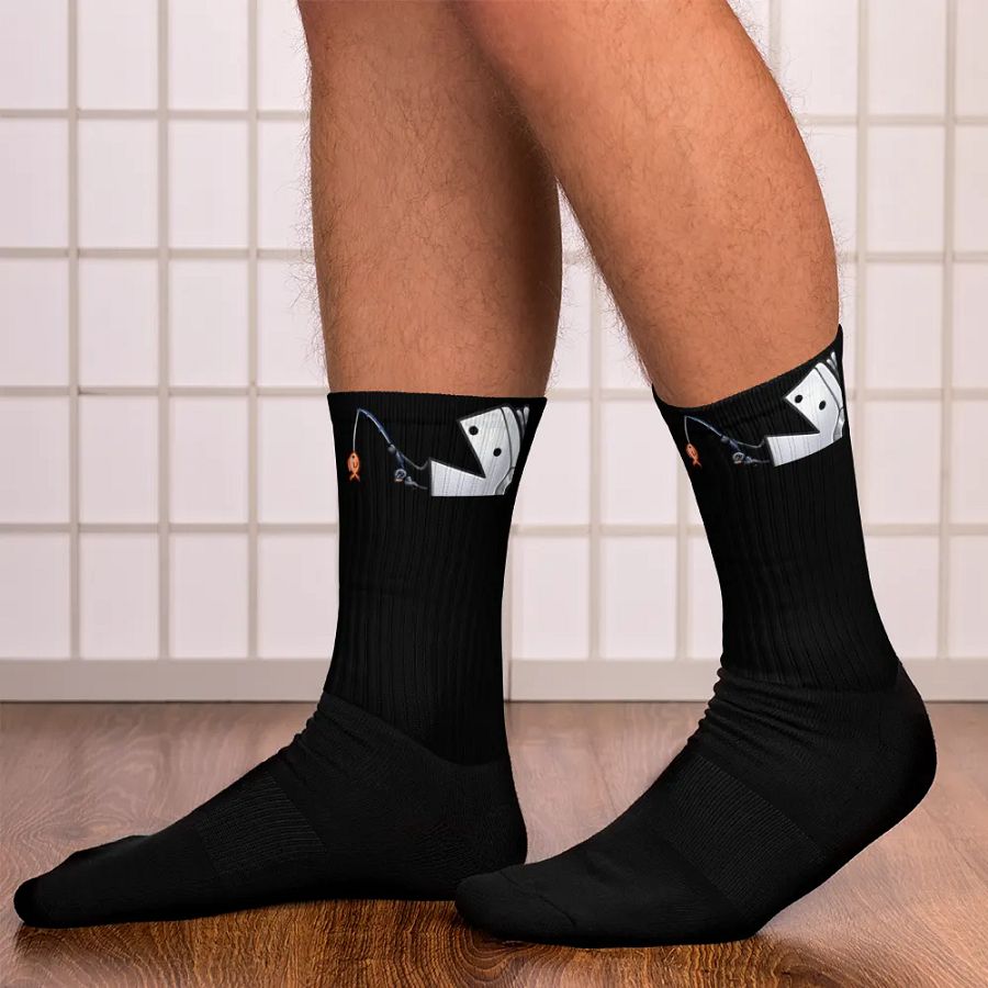 Reel'em In Socks product image (6)