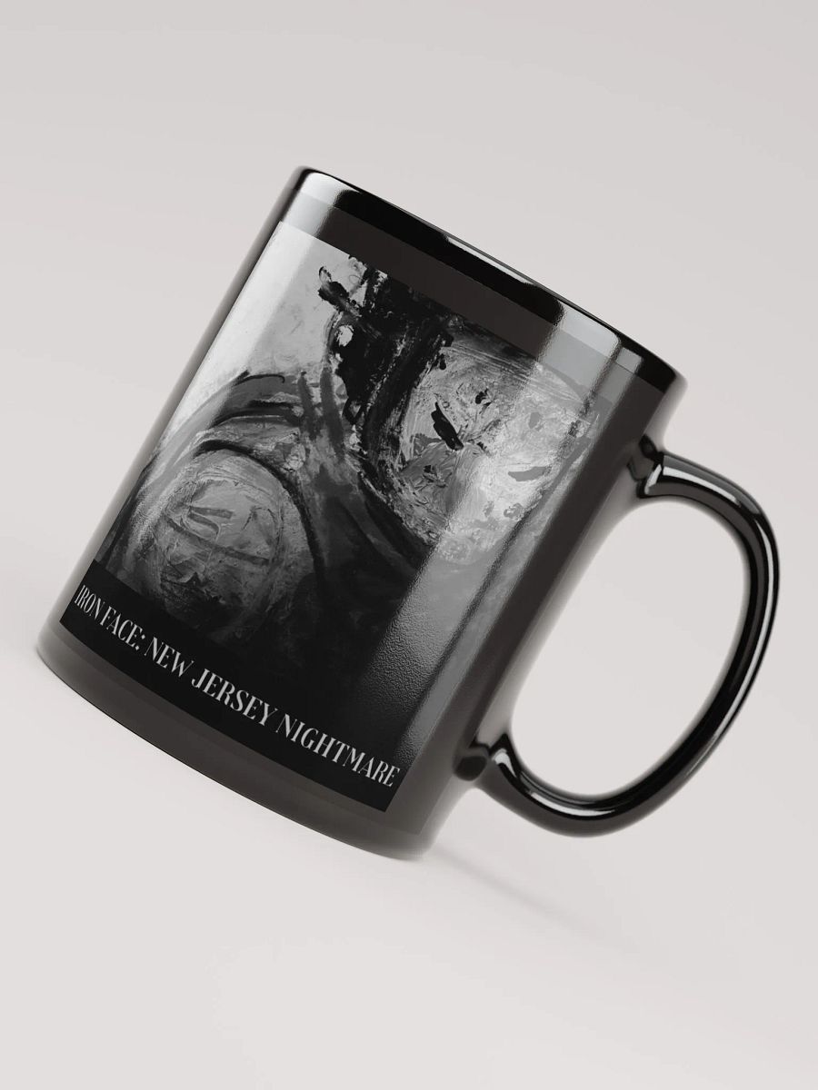 Iron Face New Jersey Nightmare Mug product image (8)