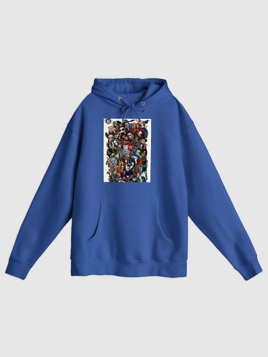 Horror Movie Collage Premium Hoodie product image (1)