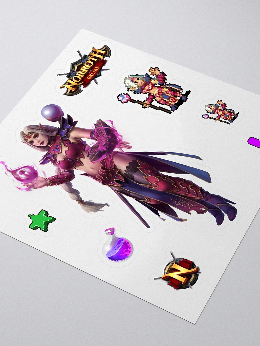 Norroth® Stickers - Archmage product image (3)