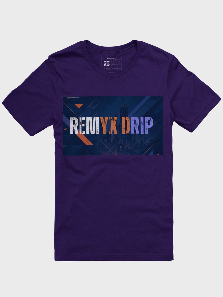 ReMyx Drip Logo Tee product image (1)