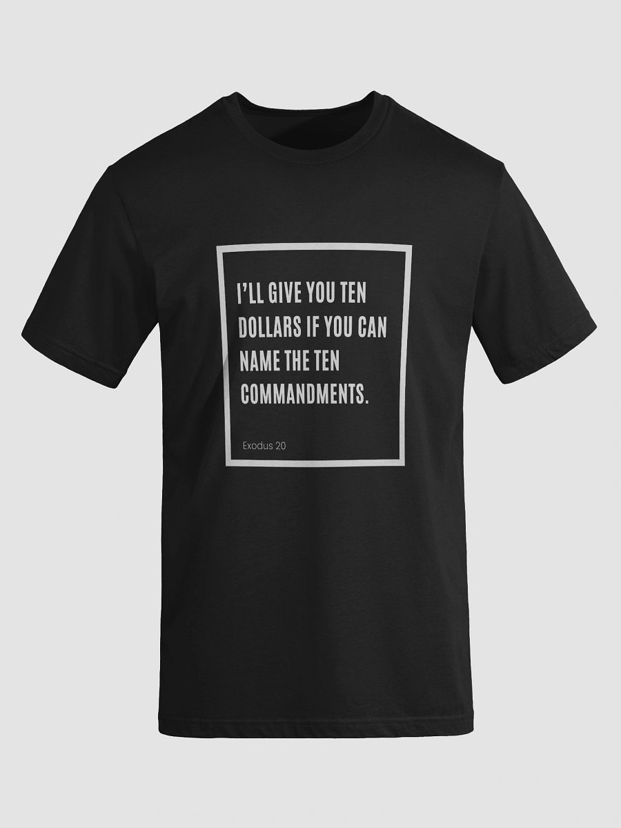 Ten Dollars Tee product image (3)