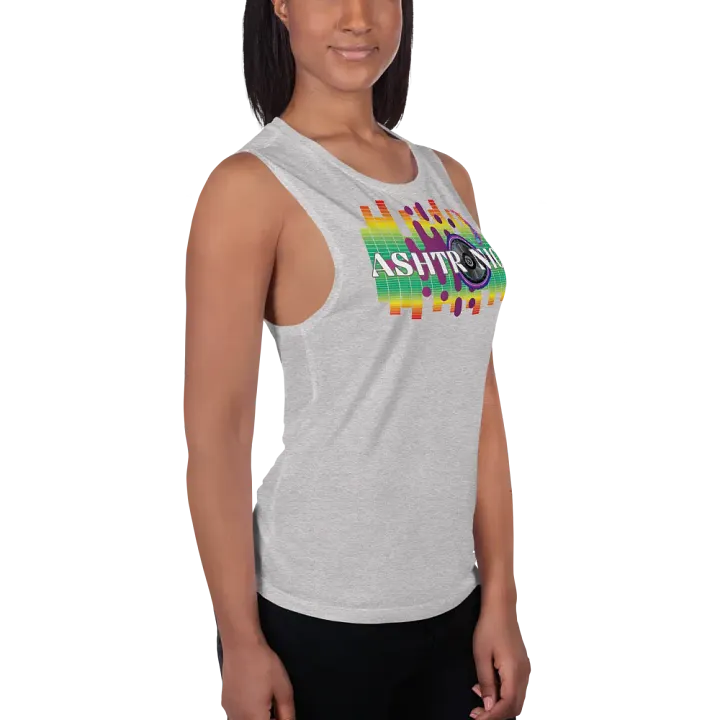 Ashtronic Women's Muscle Shirt product image (6)