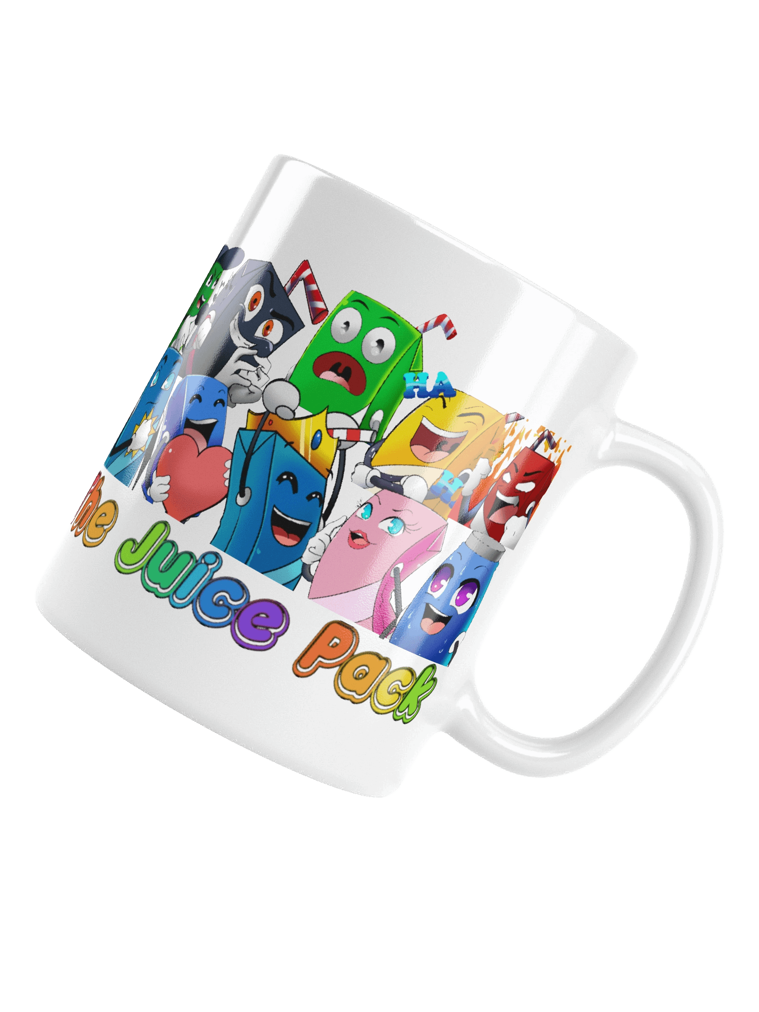 The Juice Pack - Mug product image (13)