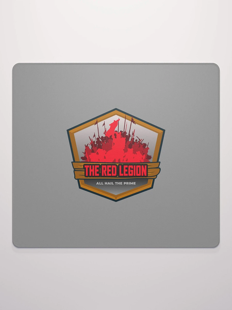 The Red Legion Mousepad product image (2)