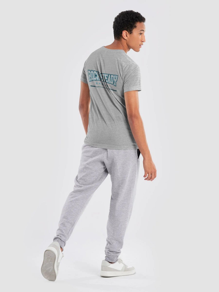Rock Steady Barbell T-Shirt product image (59)