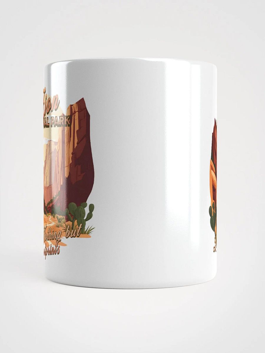 Zion National Park Scenic Mug product image (14)