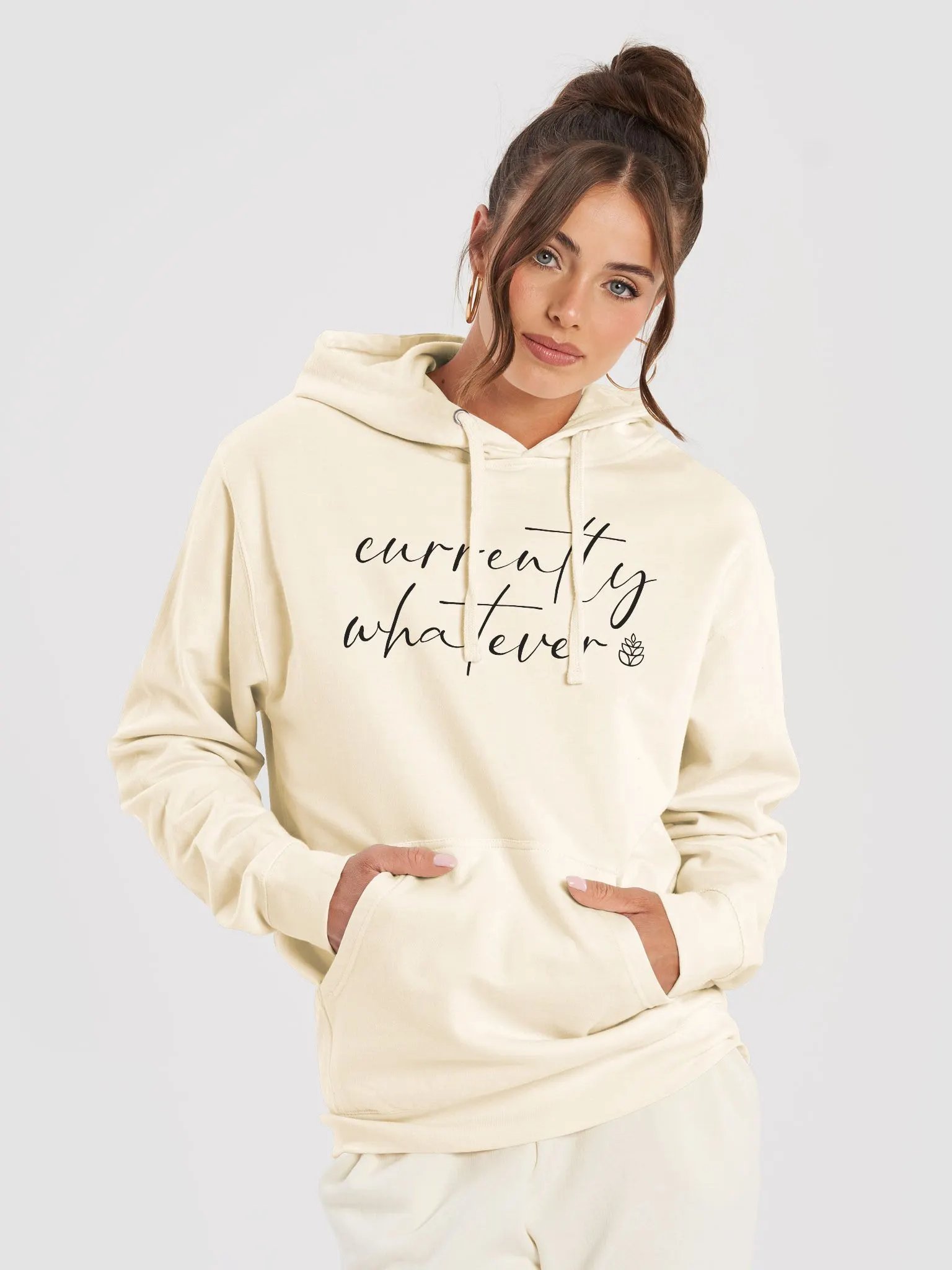 Currently Whatever | Hoodie product image (17)