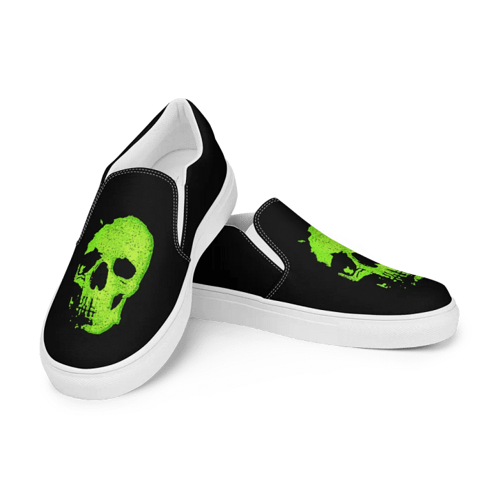 Germ Canvas Slipon product image (1)