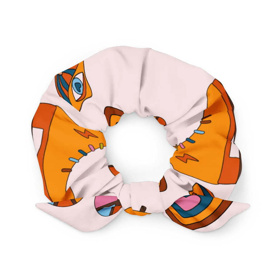 Playful Iconic Scrunchie product image (1)