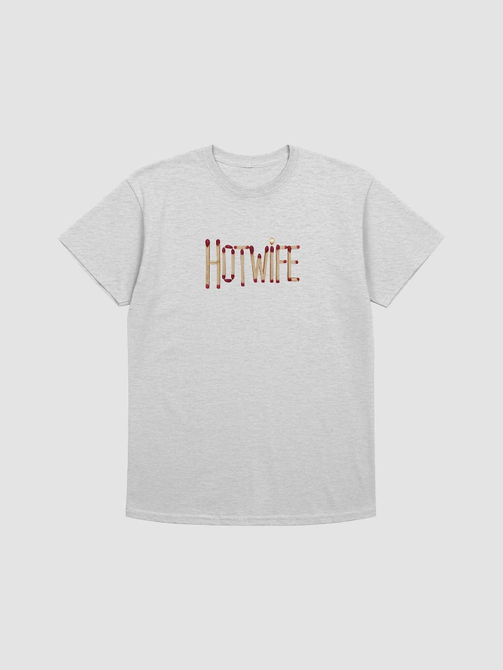 Hotwife Matchsticks Classic Cut T-shirt product image (6)