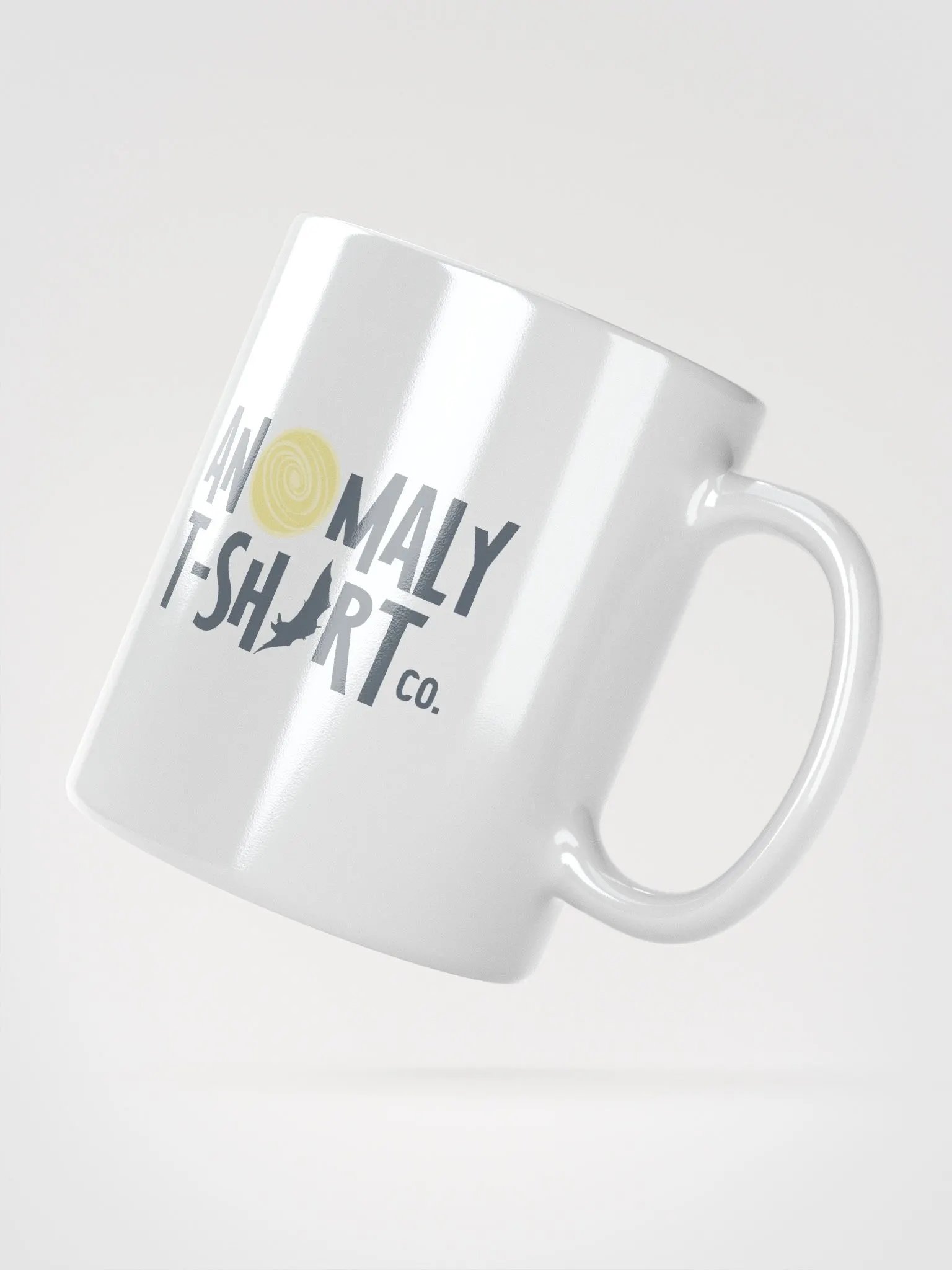 Skinwalker Moon White Mug product image (7)
