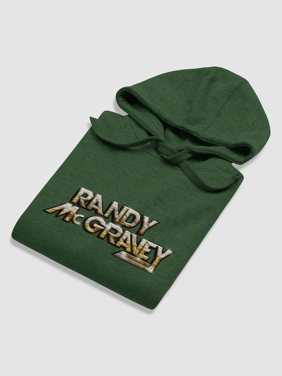 Randy McGravey Premium Hoodie - Green product image (5)