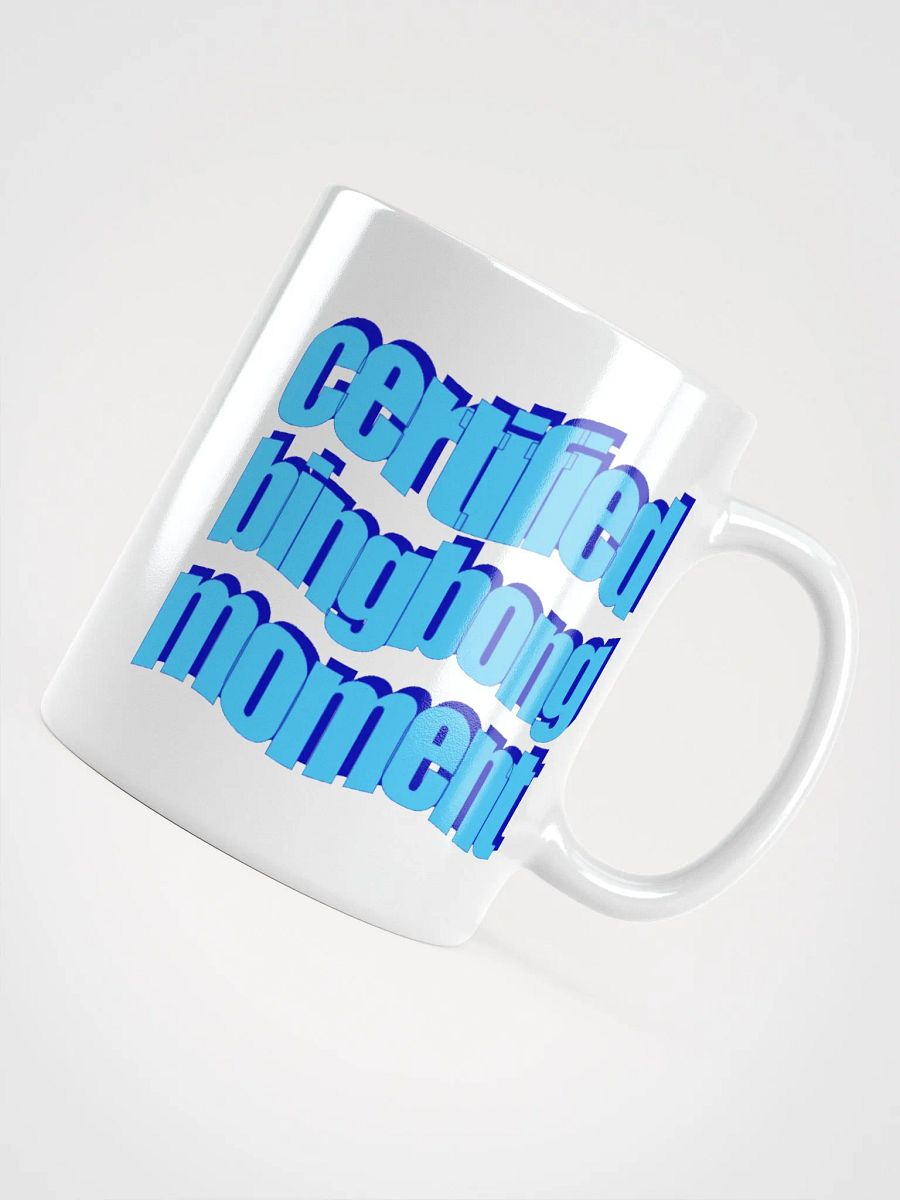 Certified BINGBONG Mug product image (4)