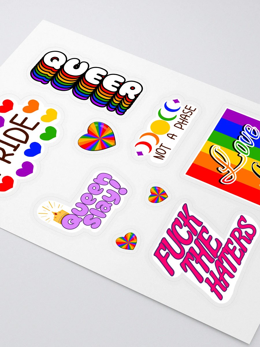 Pride | Phrases product image (2)