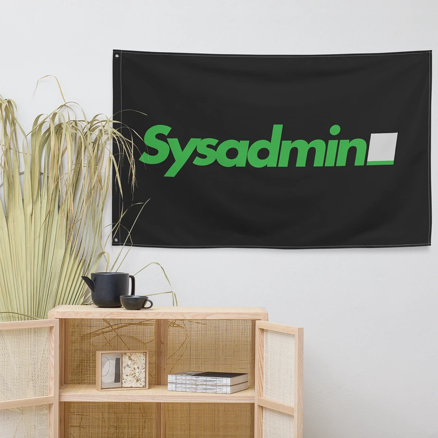 Sysadmin - Shell Flag product image (8)