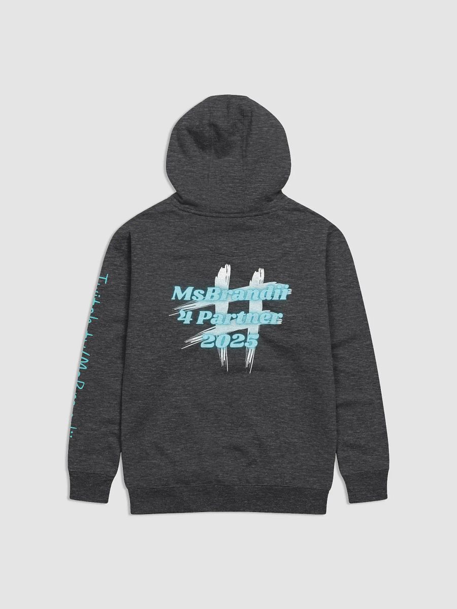 Partner 2025 Premium Hoodie product image (2)