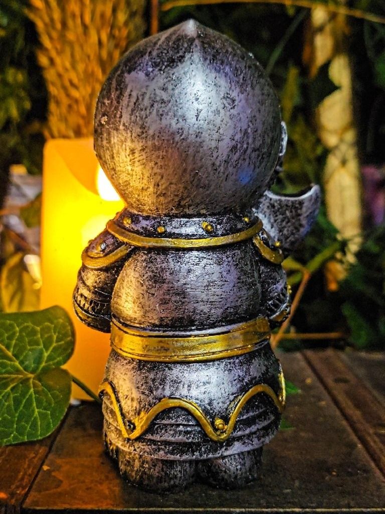 The Armored Kingdom Executioner Knight Collectible product image (6)