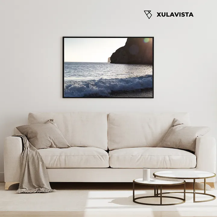 Portugal en el mar - Enhanced Matte Paper Poster product image (1)