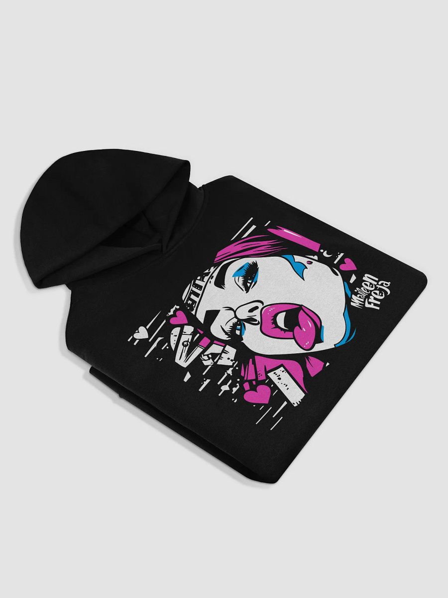 Maileen’s Pop Art #1 Unisex Oversized Hoodie product image (4)