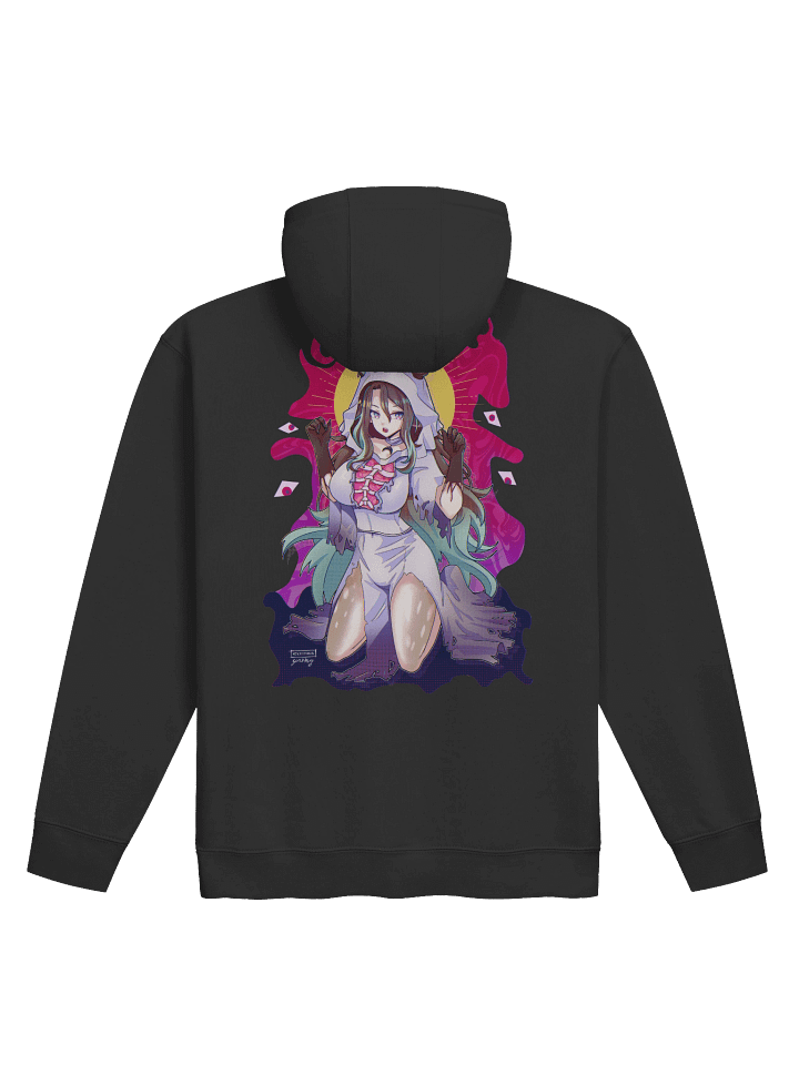 Spectral Doll Hoodie product image (3)