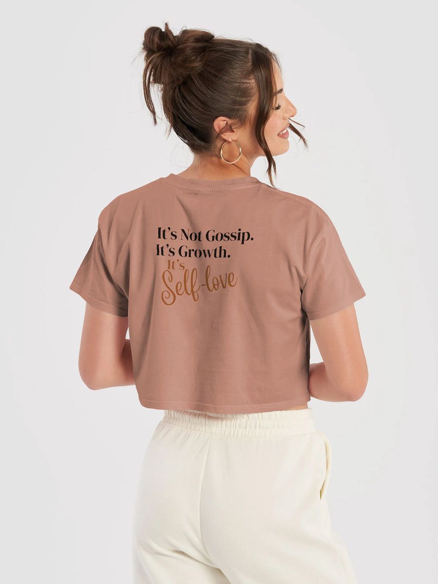 I'm Spilling the Tea - Women's Crop Top product image (20)