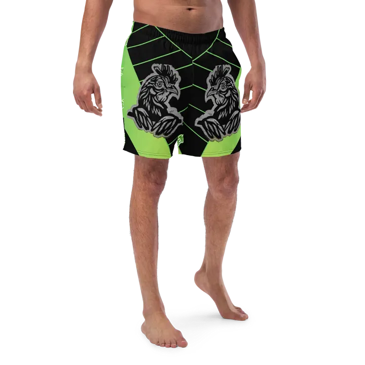 Official Deep Dive Ellis Swim Trunks product image (1)