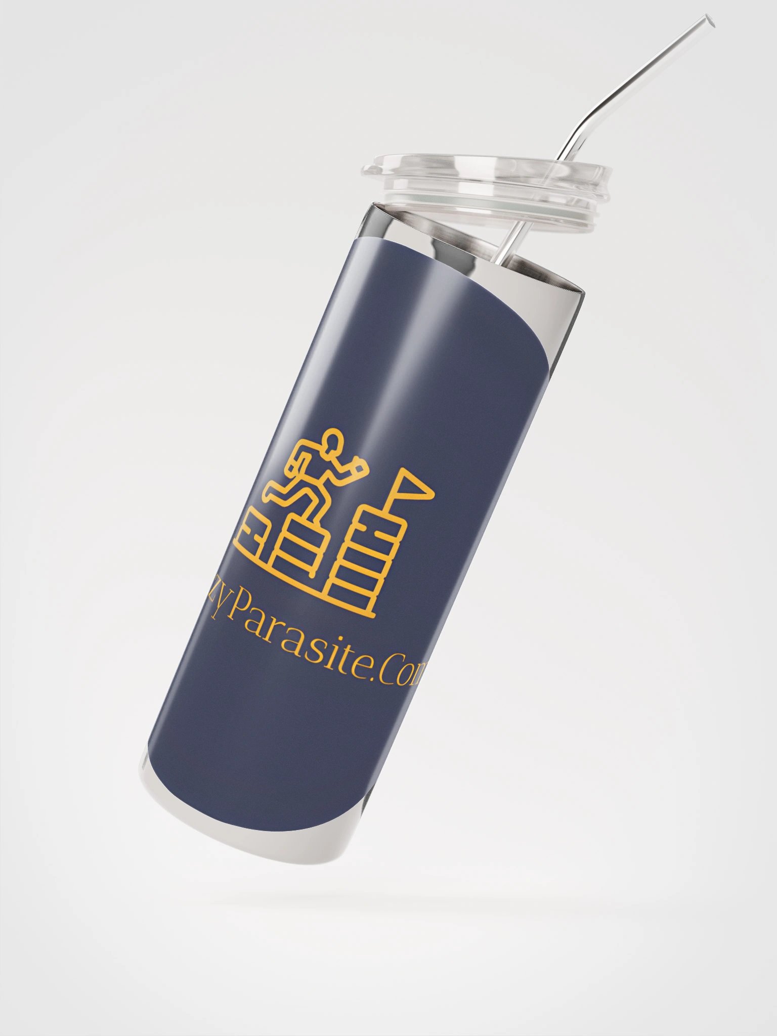 ExLazyParasite.Com Tumbler product image (3)