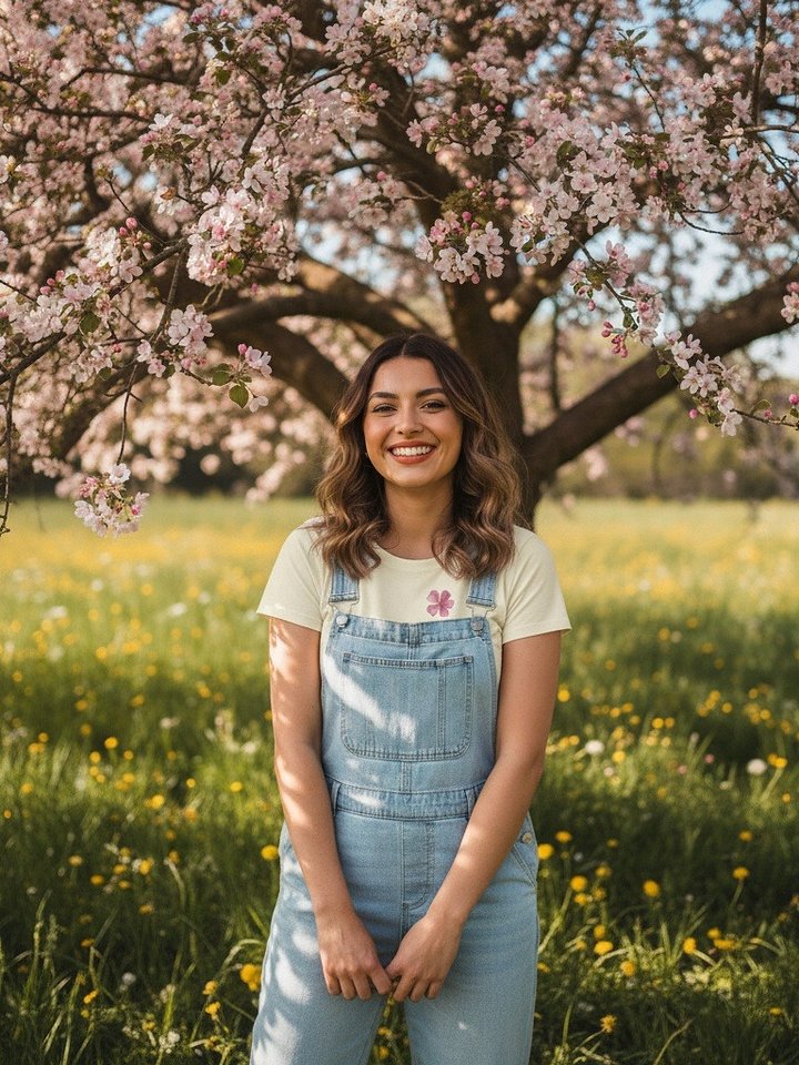 Preset Lightroom BL | Cherry Blossom Smile product image (2)